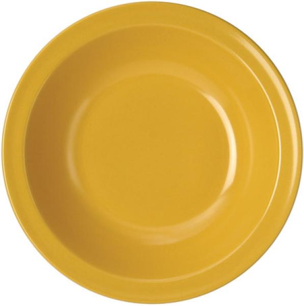 Teller tief Melamin Colora